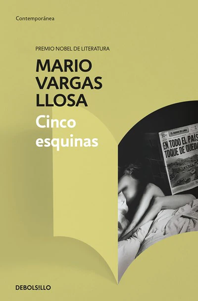 CINCO ESQUINAS (DeBolsillo)