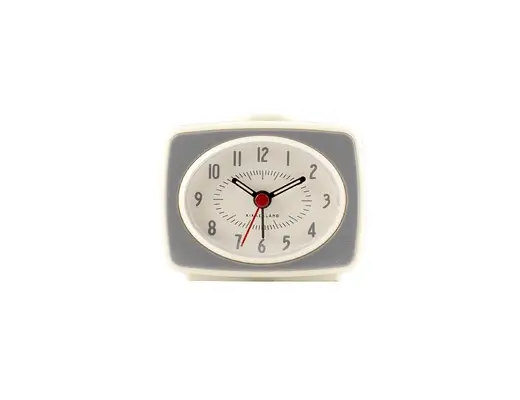 Kikkerland: Mint Classic Alarm Clock