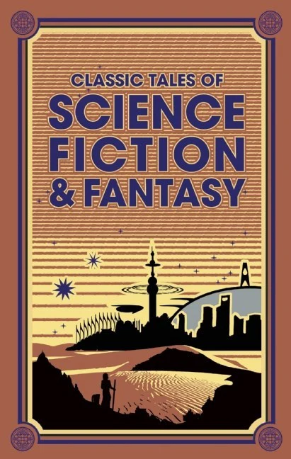 CLASSIC TALES OF SCIENCE FICTION