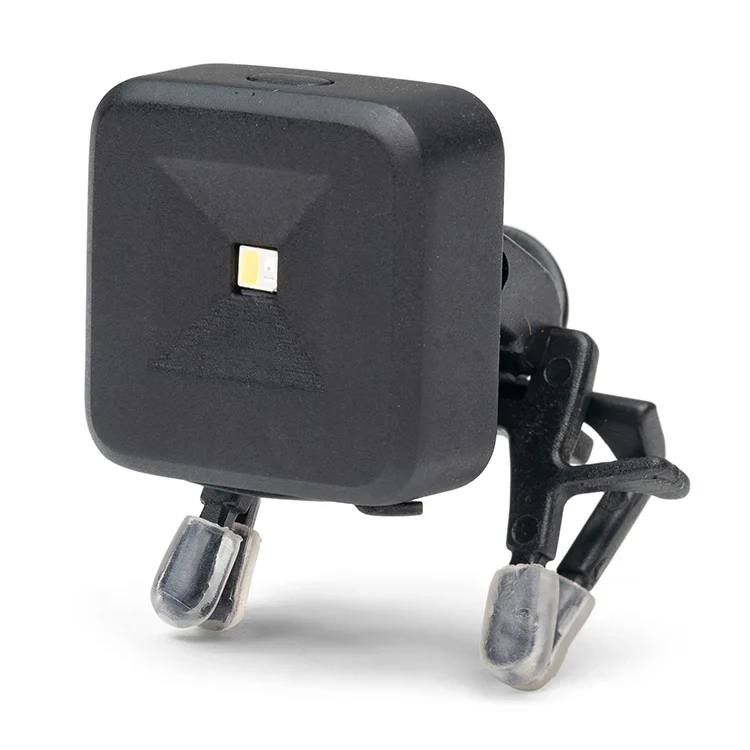 Kikkerland Clip on Head Light - Image 2