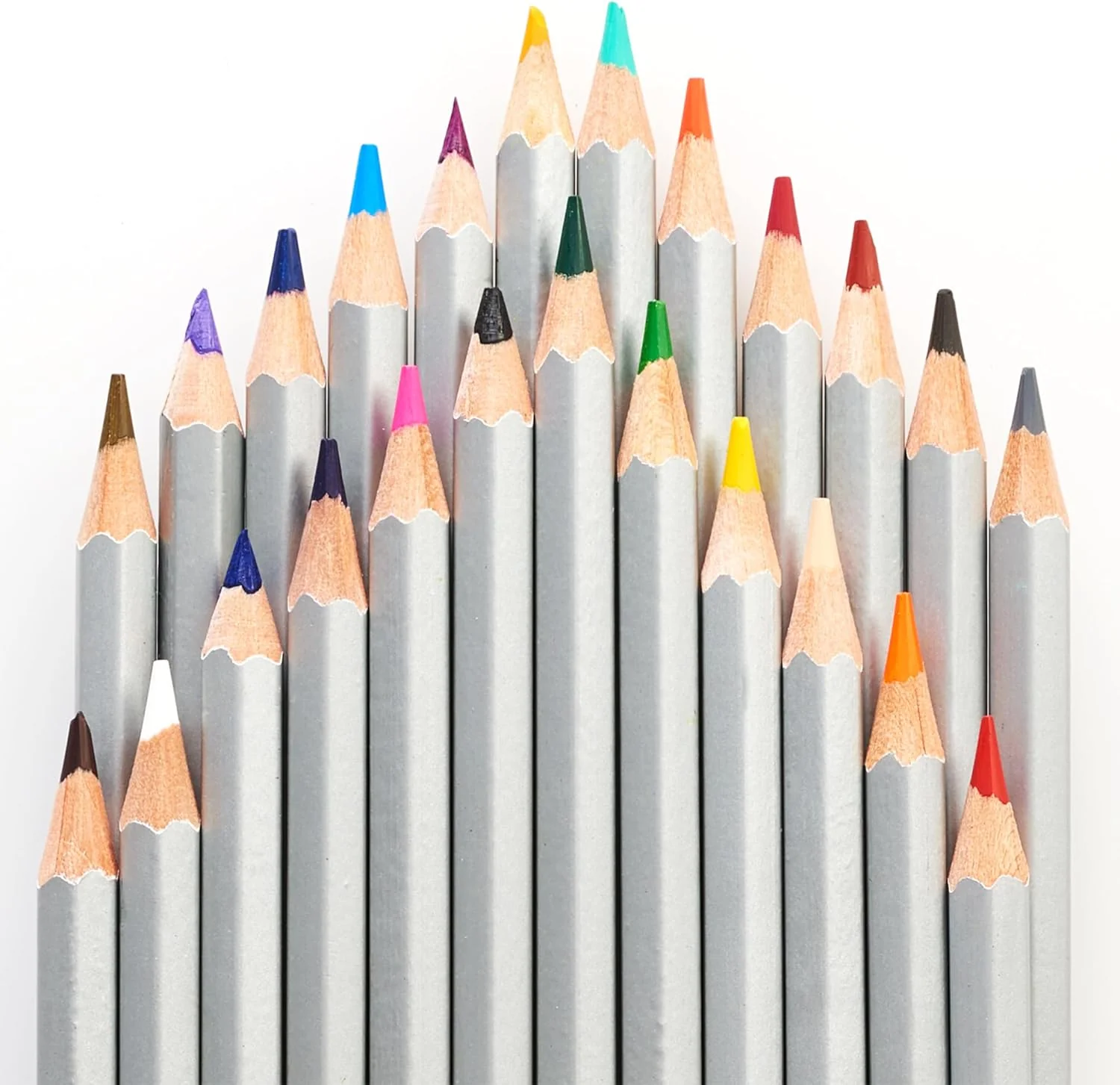 Veritas Coloring Pencils  (Set of 24) - Image 2