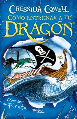Cómo ser un pirata / How to Train Your Dragon: How to Be a Pirate