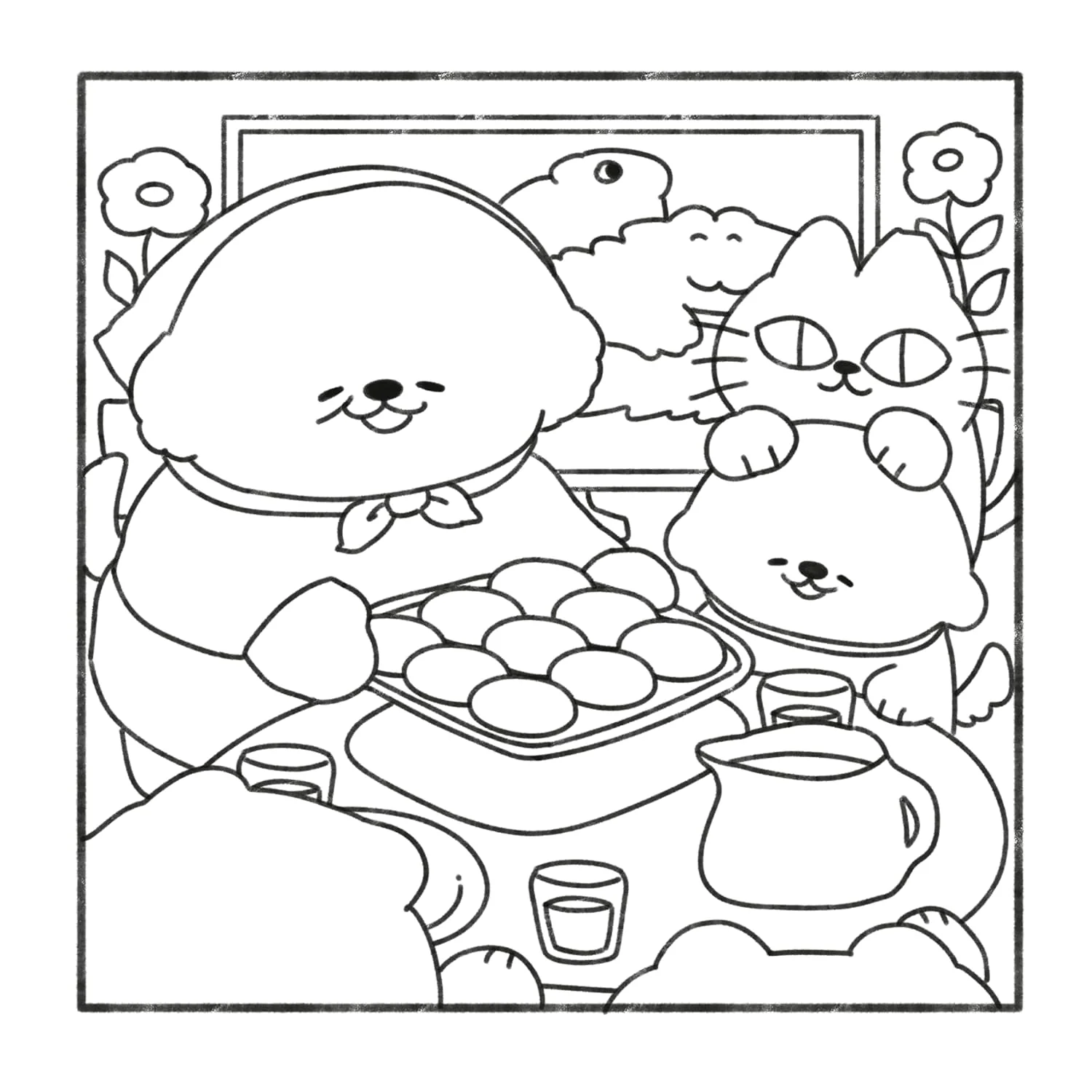 Cozy Chill (Cherry Lam) - Image 4