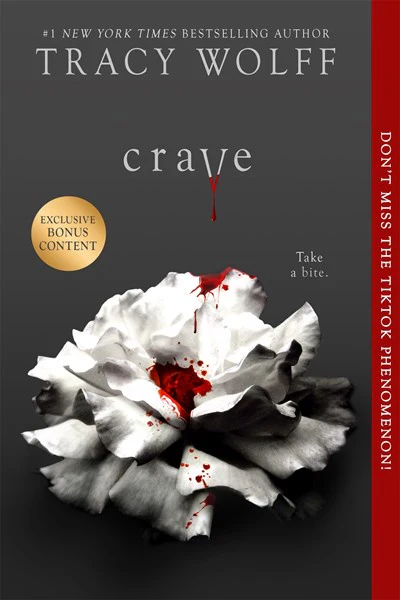 Crave (PB)(Crave series #1)