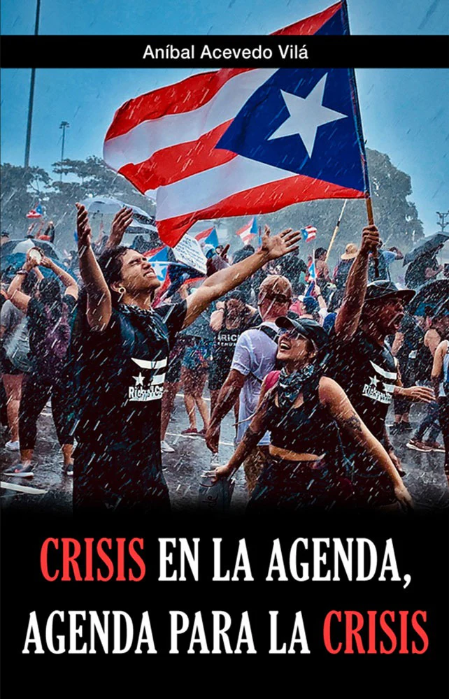 Crisis en la Agenda, Agenda para la Crisis