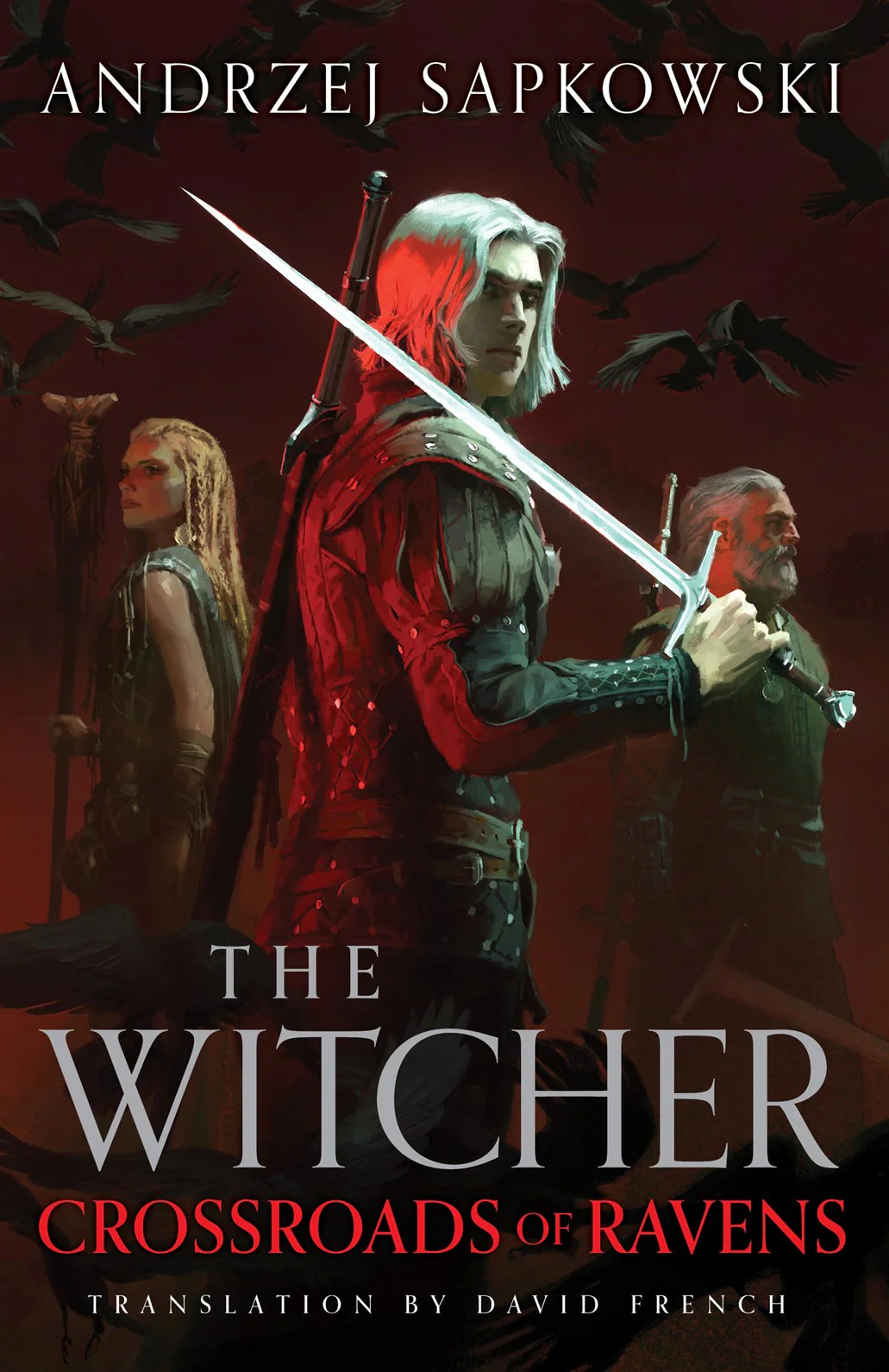 The Witcher: Crossroads of Ravens (The Witcher #0.1)