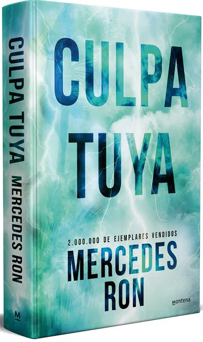 Culpa tuya (Culpables #2) (Edicion especial)