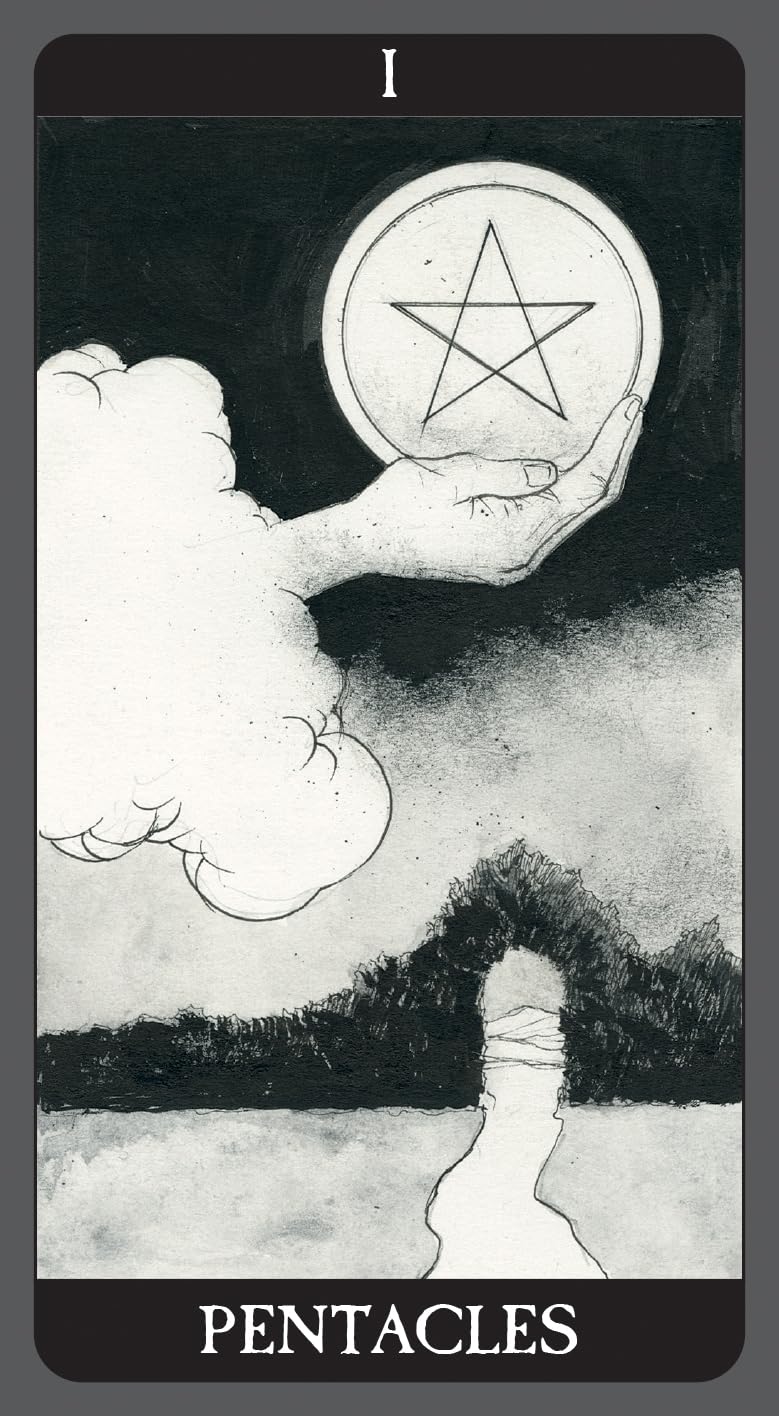Dark Side of Tarot Deck - Image 2