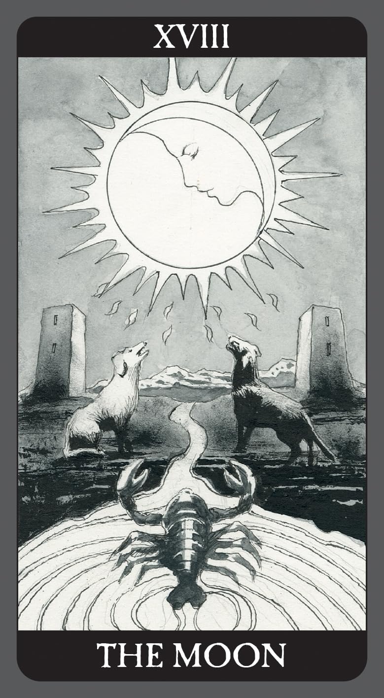 Dark Side of Tarot Deck - Image 3