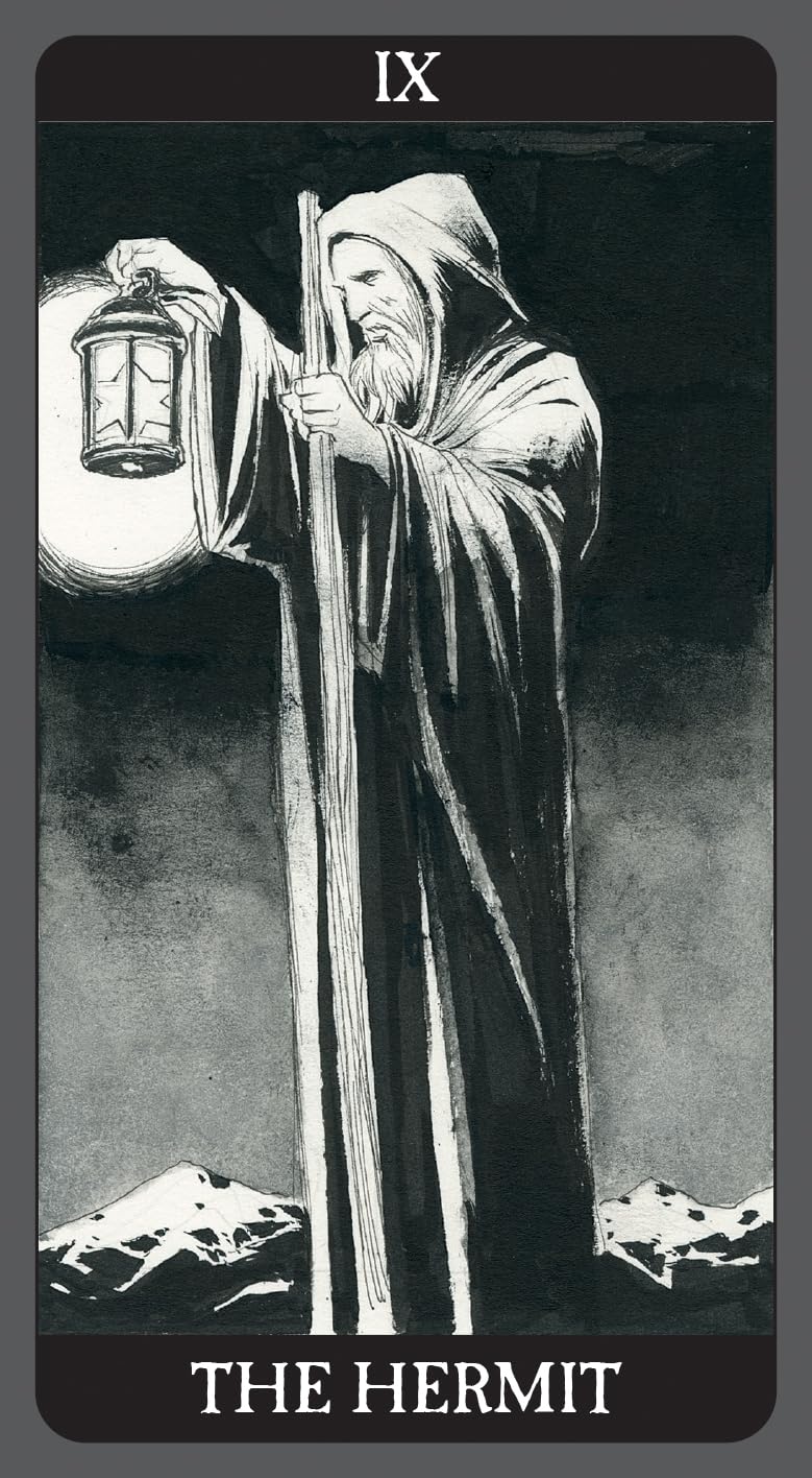 Dark Side of Tarot Deck - Image 4