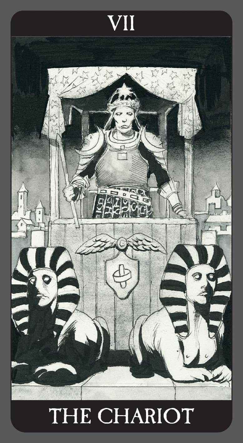 Dark Side of Tarot Deck - Image 5