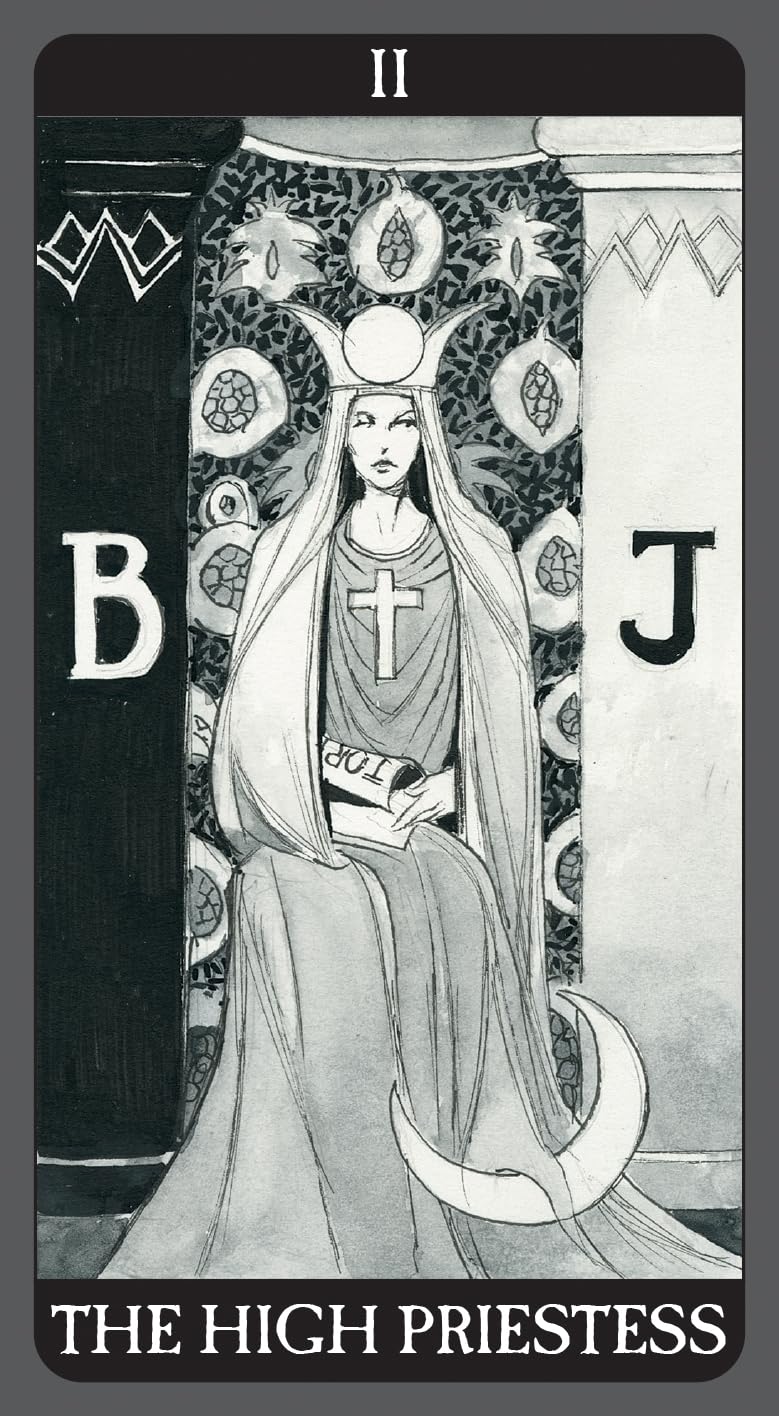 Dark Side of Tarot Deck - Image 6