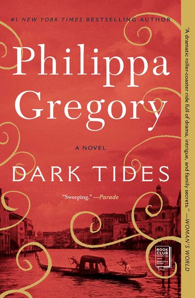 Dark Tides : A Novel (PB)
