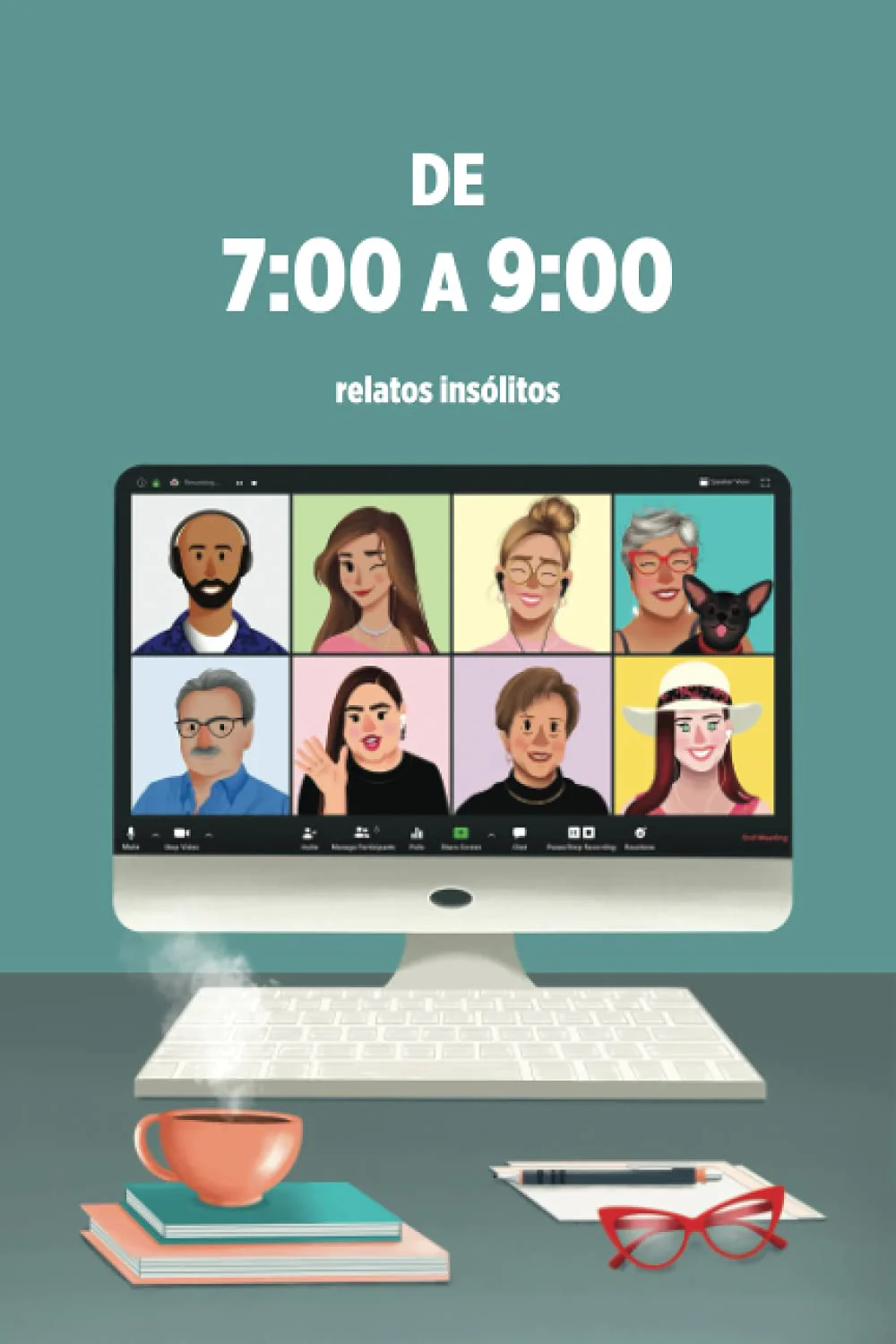 De 7:00 a 9:00: Relatos Insólitos