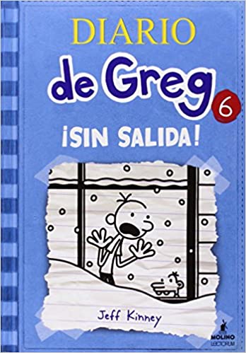 ¡Sin Salida! (Diario de Greg #6)