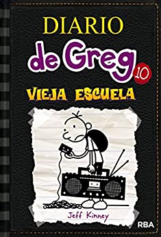 Vieja Escuela (Diario de Greg #10)