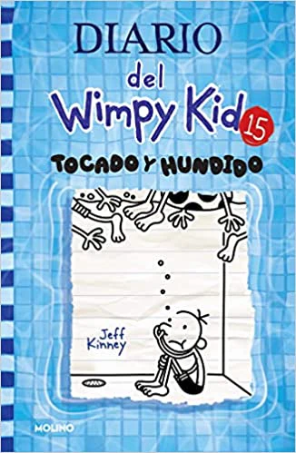 Tocado y Hundido (Diario del Wimpy Kid #15)