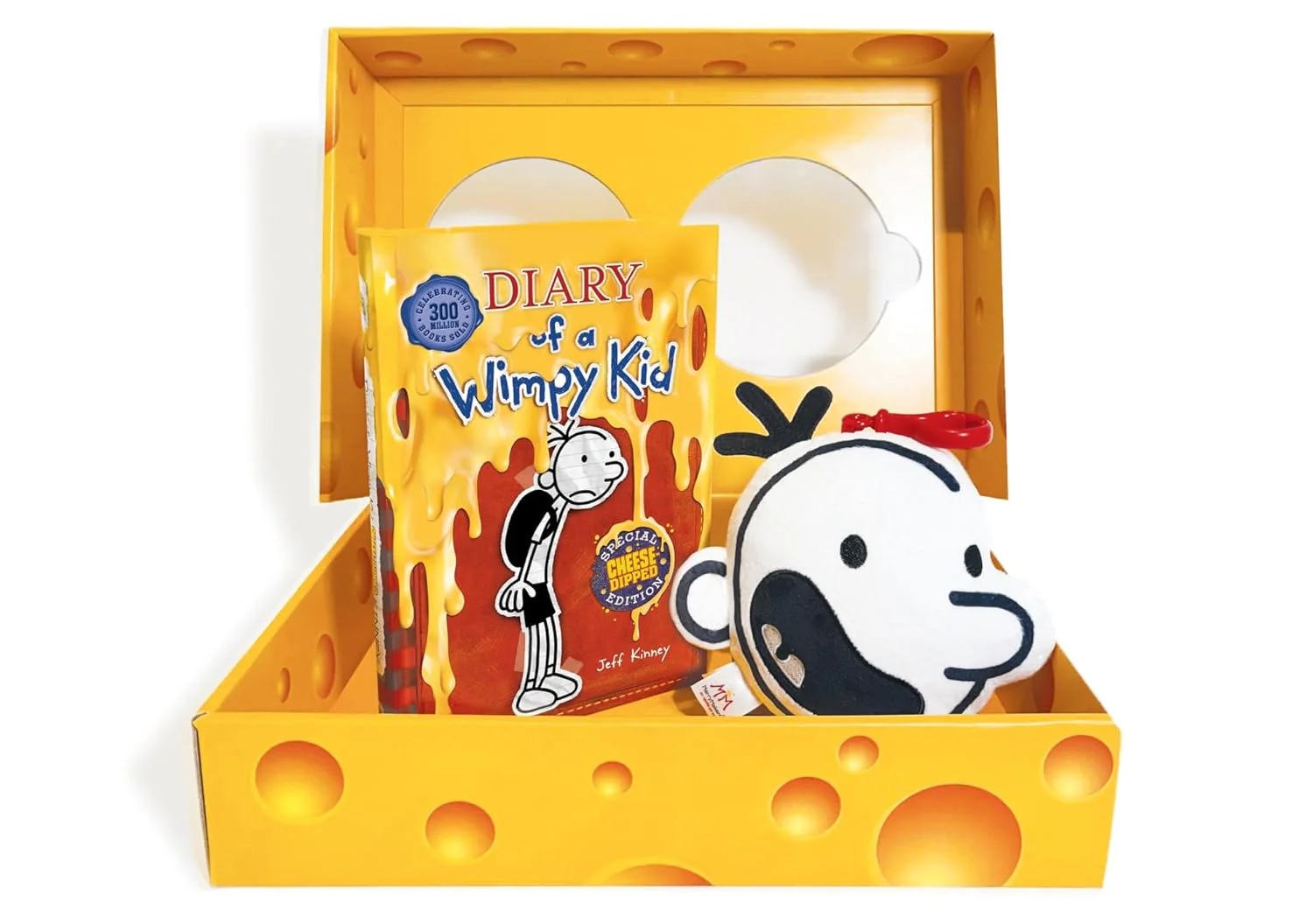 Diary of a Wimpy Kid Collector's Gift Set - Image 2