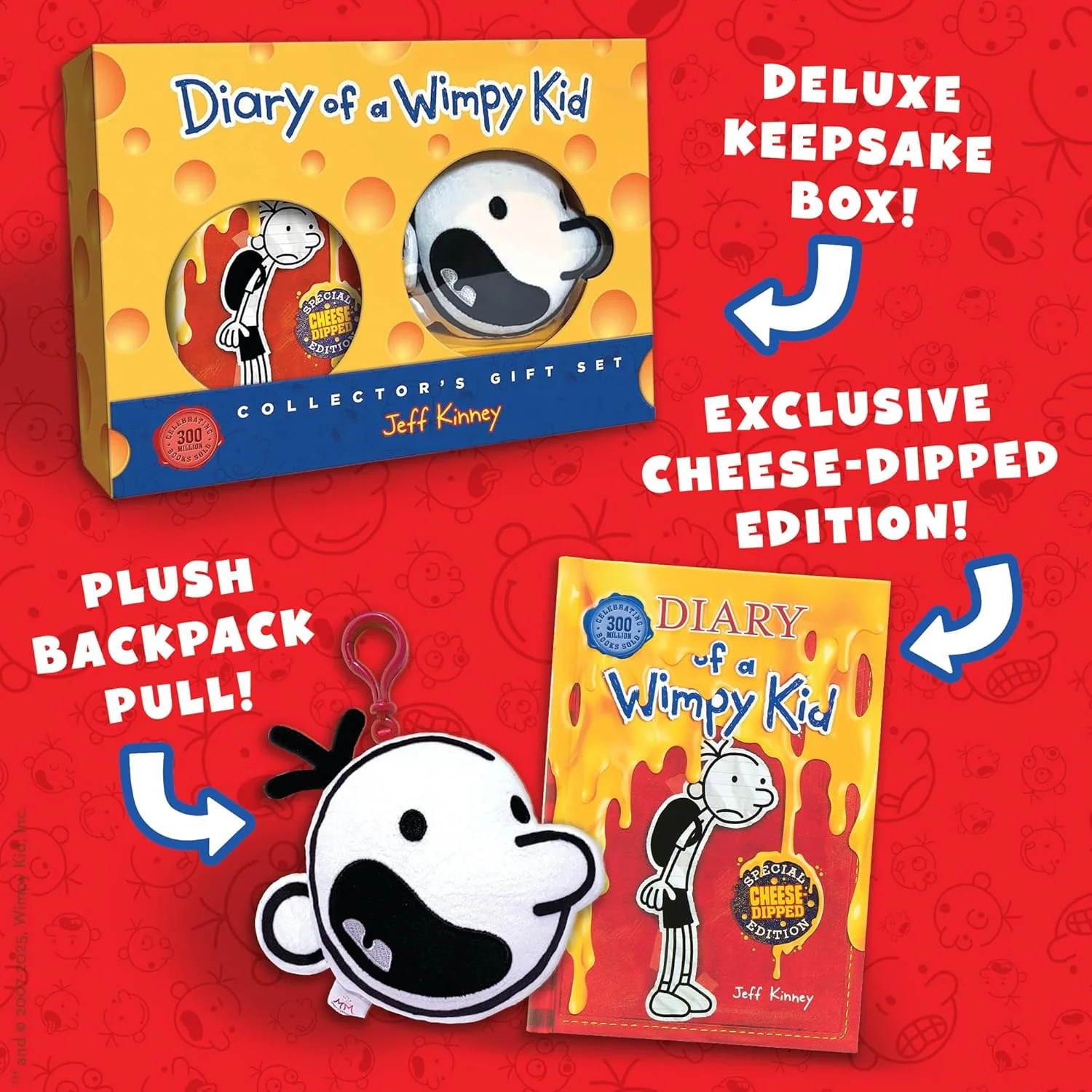 Diary of a Wimpy Kid Collector's Gift Set - Image 3