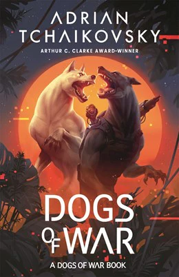 Dogs of War (Dogs of War, Book #1)