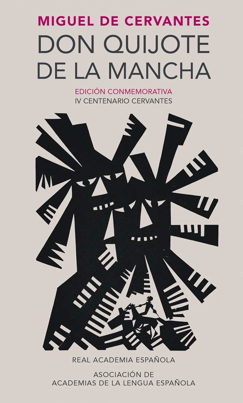 Don Quijote de la Mancha (Edición RAE)