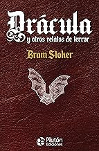 Drácula y otros relatos de terror (Pluton Colección Oro)