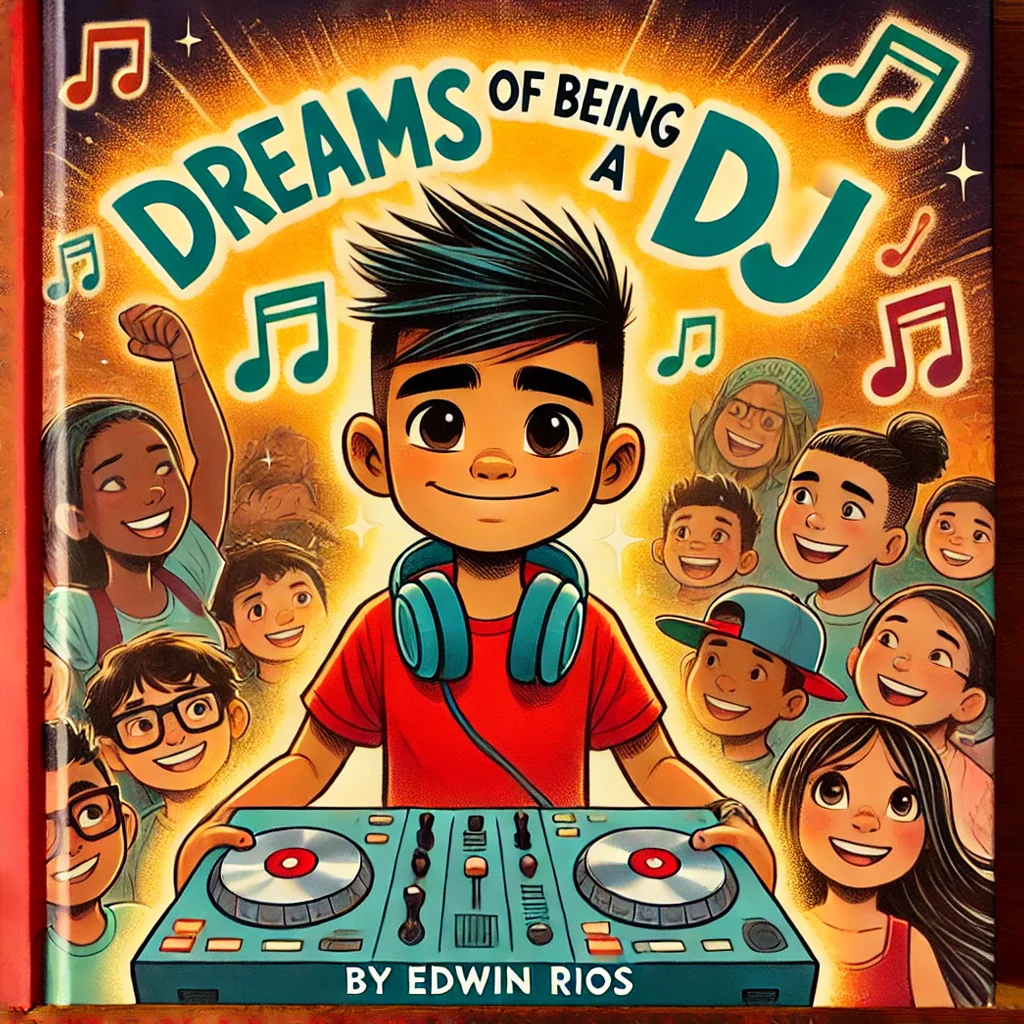 Dreams of Being a DJ