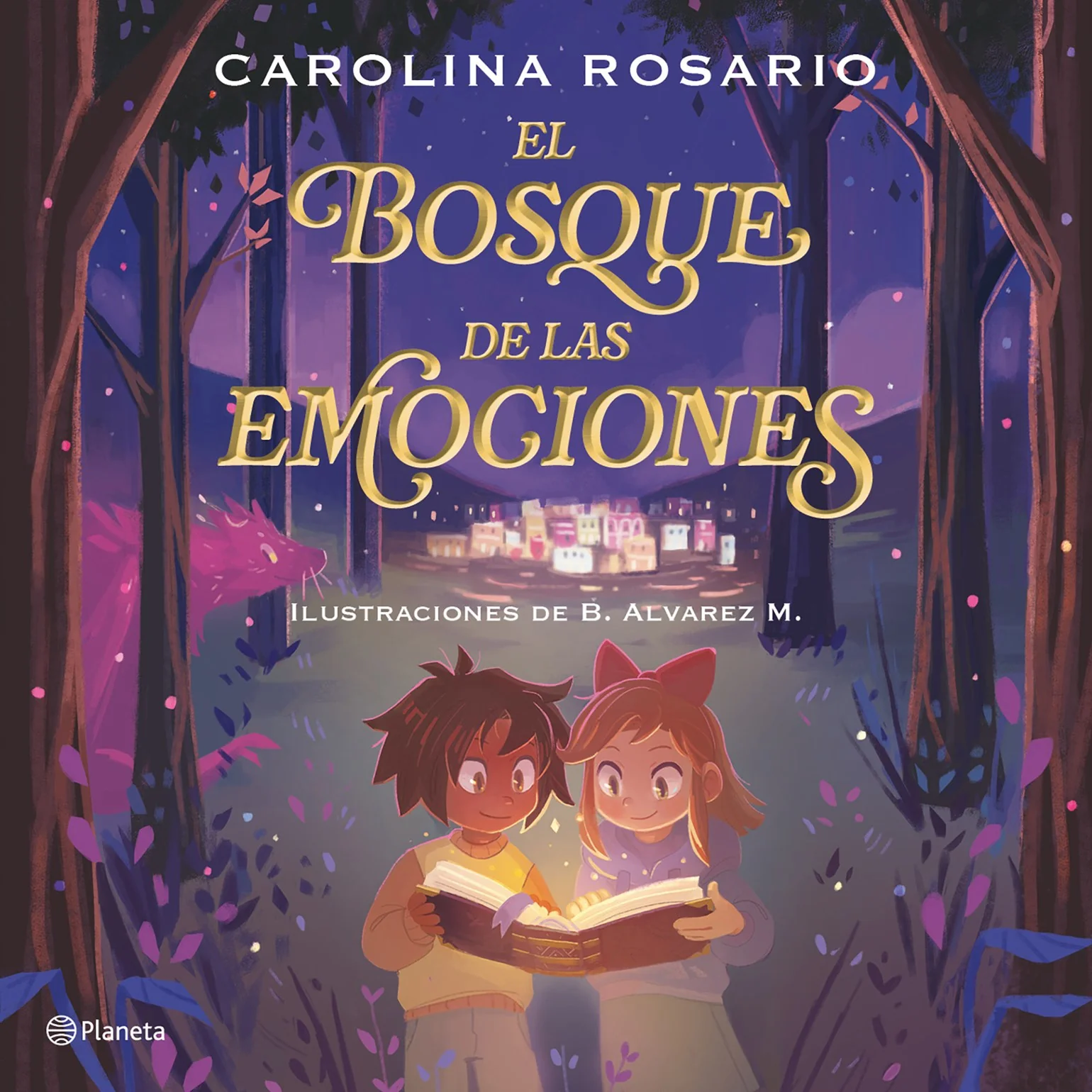 El bosque de las emociones