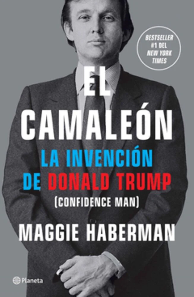 El camaleón: La invención de Donald Trump (Confidence Man)