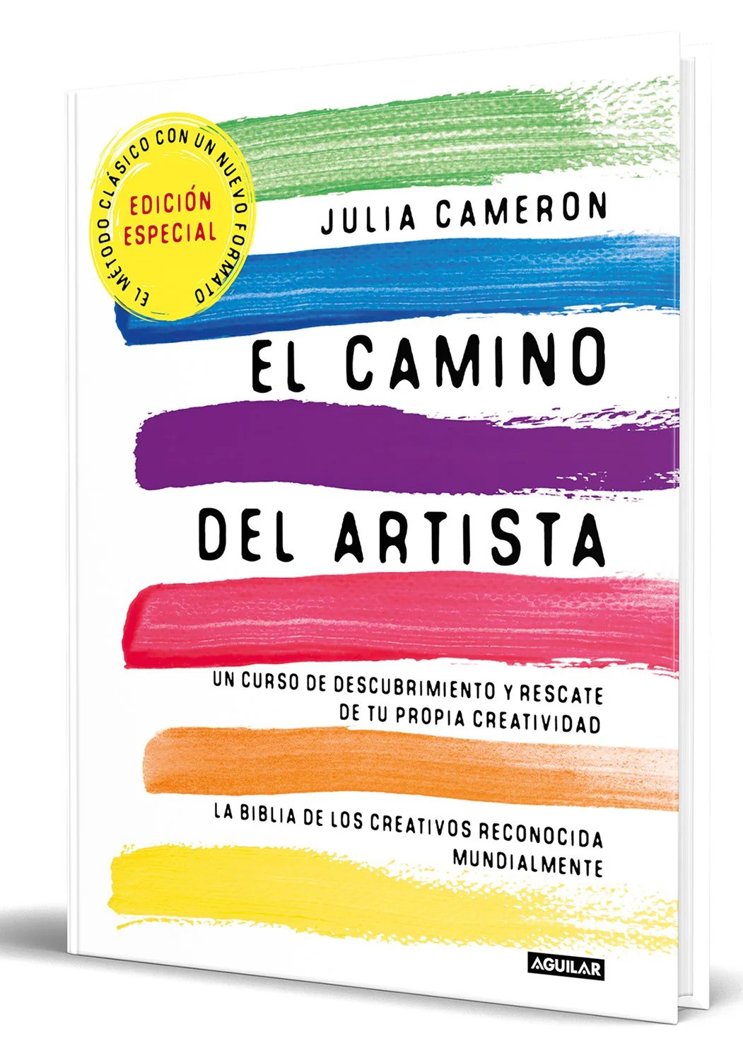 El camino del artista (Edición especial limitada) (The Artist Way Spanish Edition)