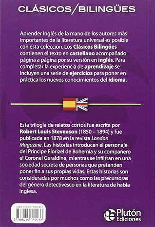 EL CLUB DE LOS SUICIDAS BILINGUES - Image 2