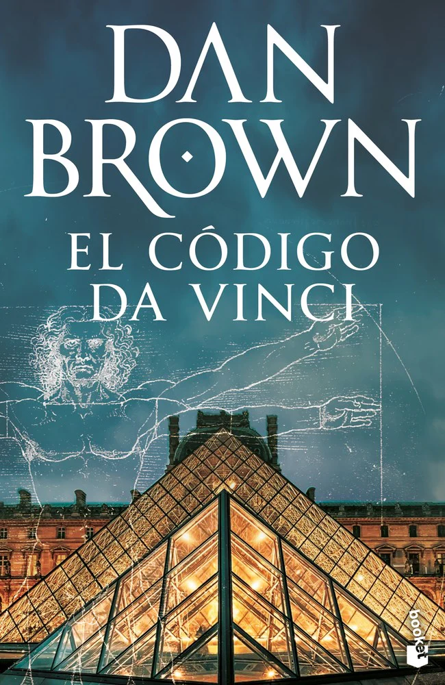El código Da Vinci (Booket)(The Da Vinci Code)(Spanish Edition)(Robert Langdon #2)