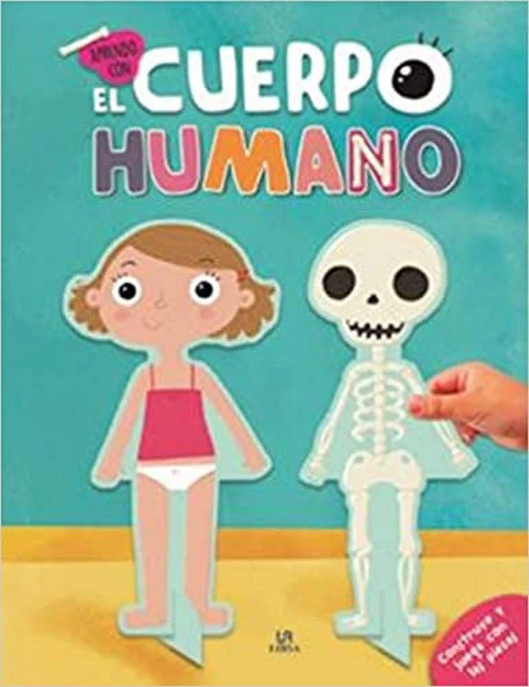 El Cuerpo Humano (Aprendo con...)