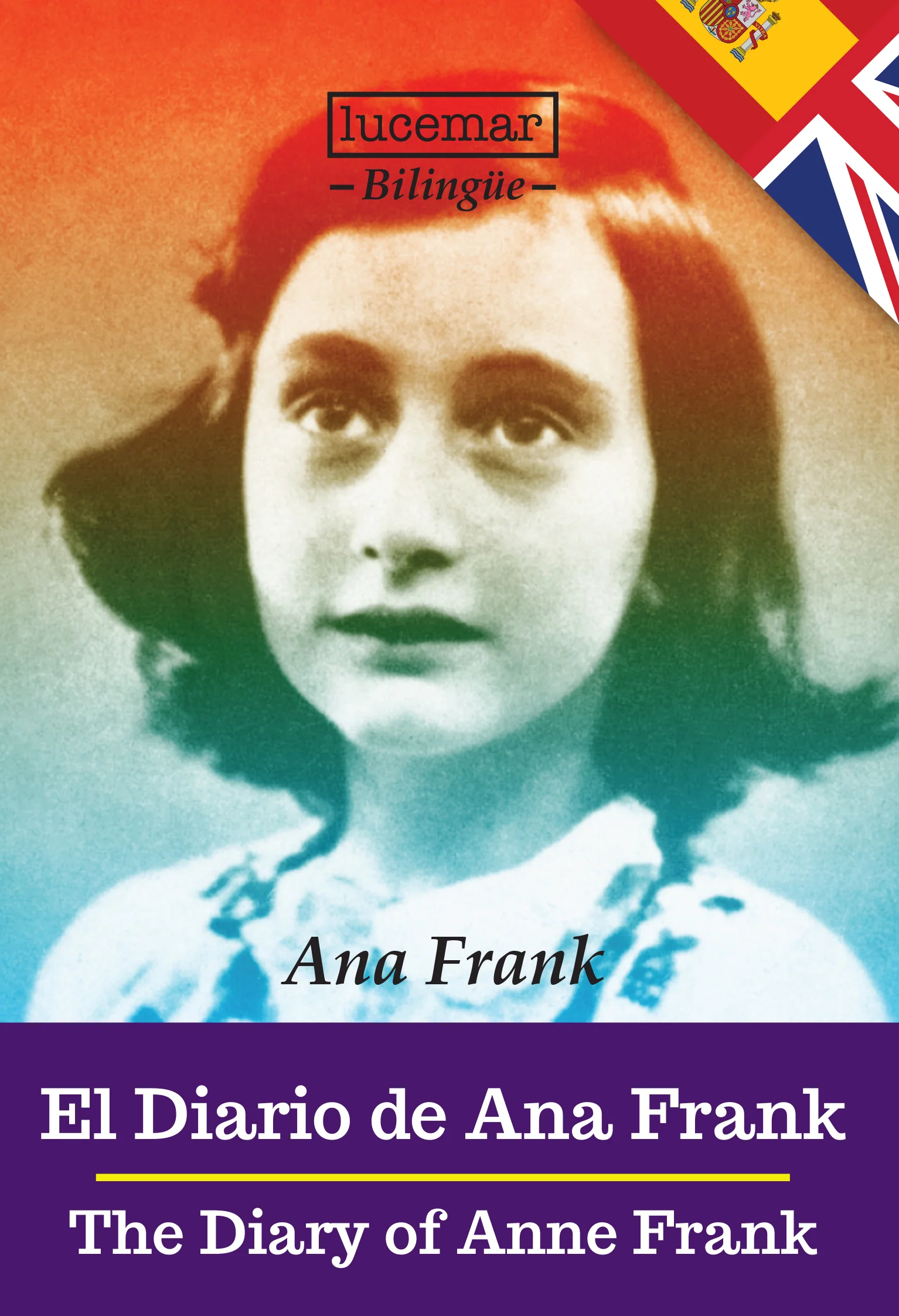 EL DIARIO DE ANA FRANK (BILINGUE)