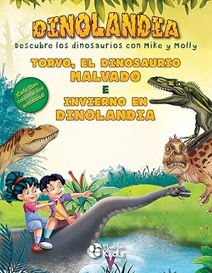 El Dinosaurio Malvado- Dinolandia