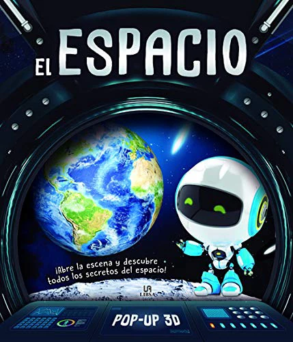 El Espacio (Pop Up 3D)