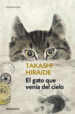 El gato que venÃa del cielo