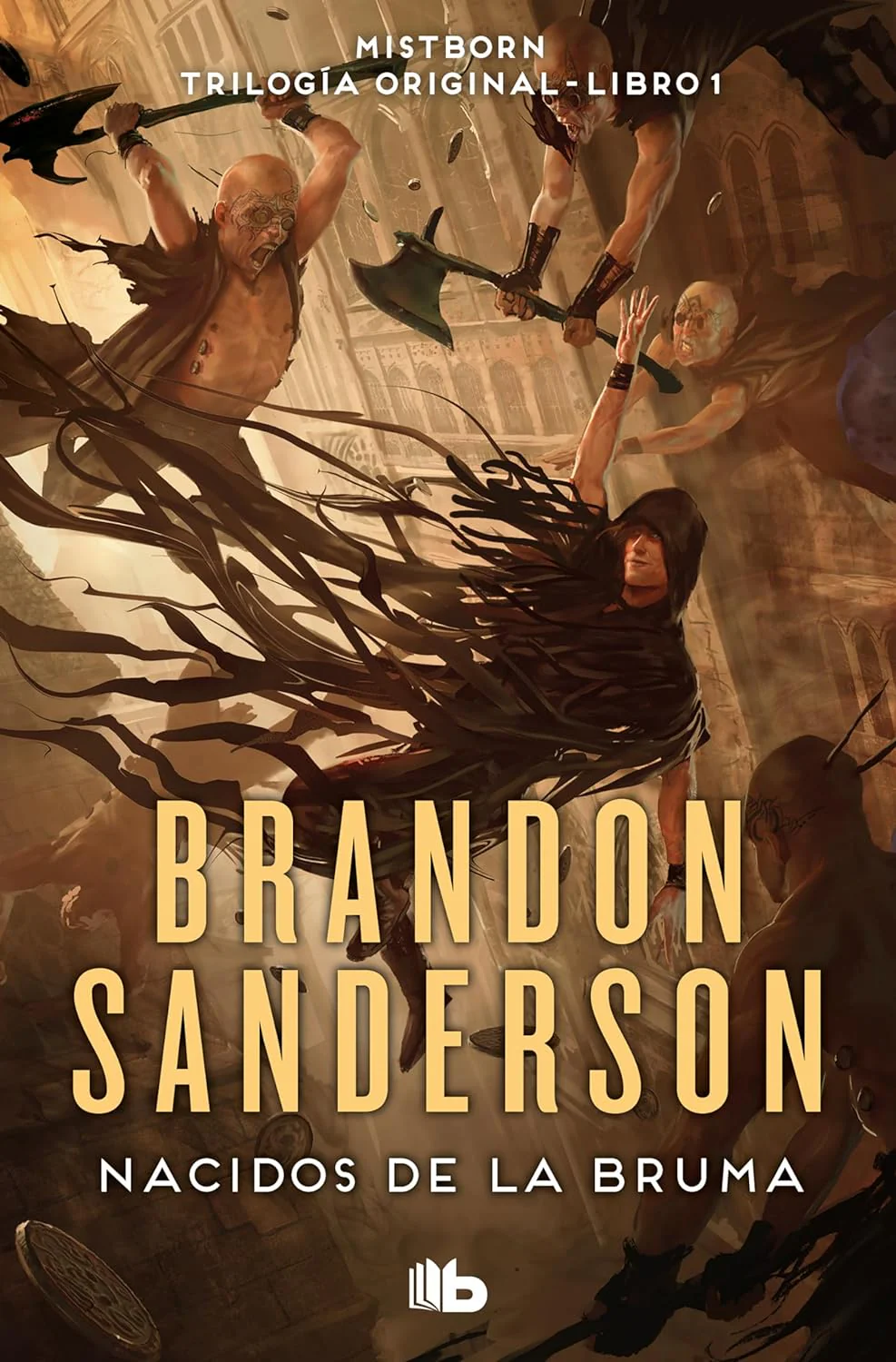 El imperio final (Nacidos de la bruma / Mistborn) Libro 1