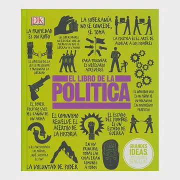El libro de la politica