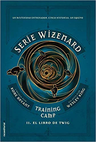 EL LIBRO DE TWIG (SERIE WIZANARD #2)