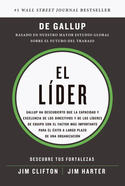 El Líder ("It's the Manager" Spanish Edition) (1st Edition)