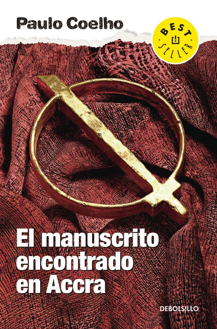 El manuscrito encontrado en Accra (Debolsillo)