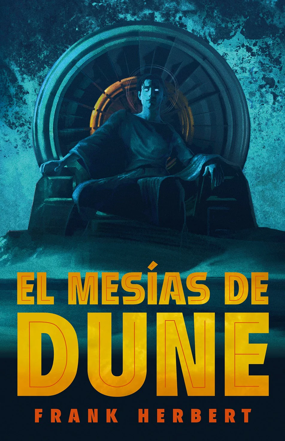 El mesias de Dune (Edicion Deluxe) (Dune Messiah: Deluxe Spanish Edition)