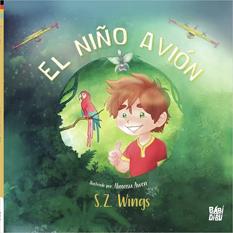 El niÃ±o aviÃ³n