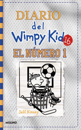 El número 1 (El Diario del Wimpy Kid #16)