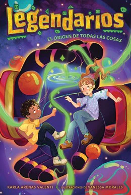 El origen de todas las cosas / The Beginning of All Things