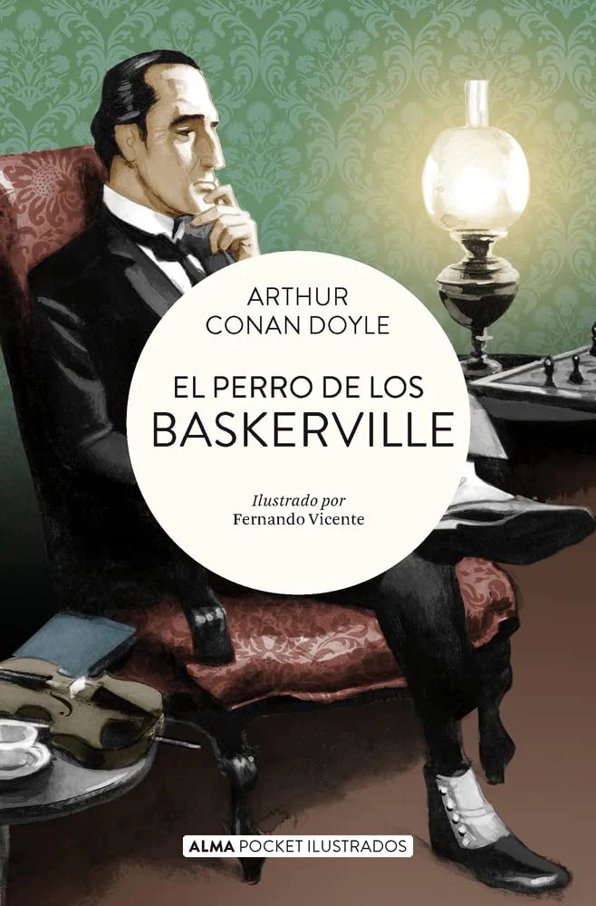 El Perro de los Baskerville (Pocket ilustrado)