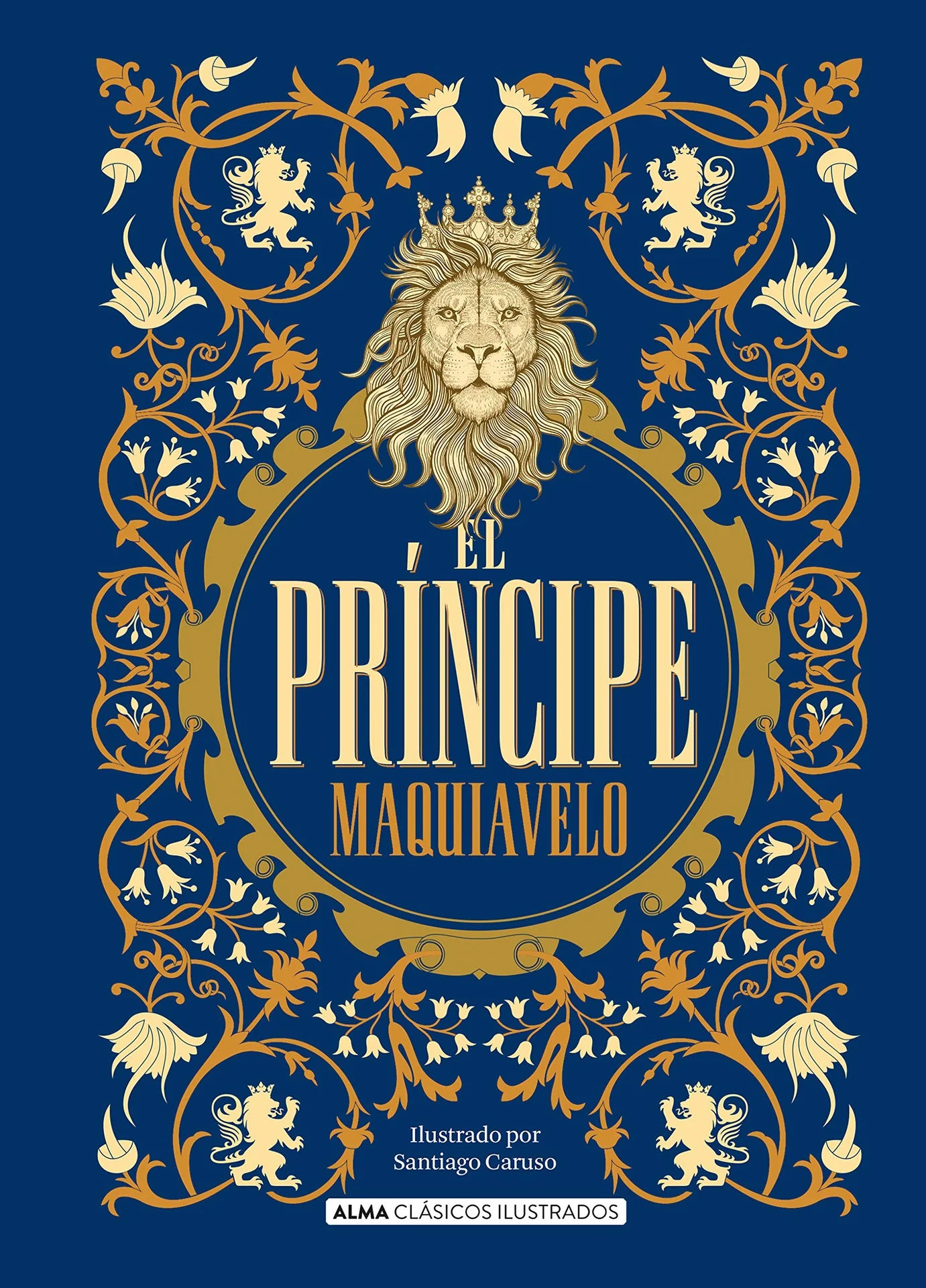 EL PRINCIPE (ALMA CLASICOS ILUSTRADOS)