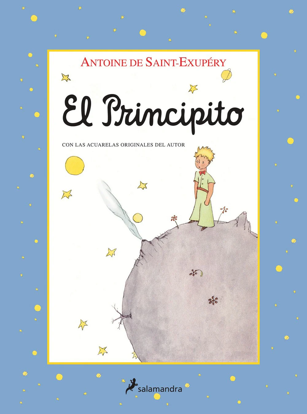 EL PRINCIPITO (EDICION DE REGALO)