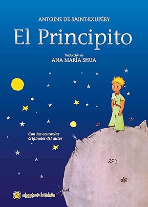 El Principito (Tapa Azul)